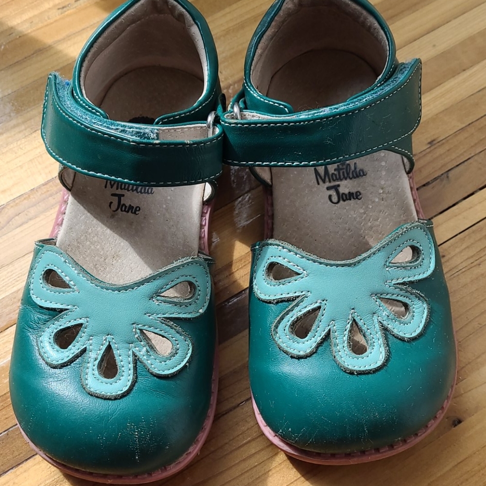 Size 10 Livie & Luca Matilda Jane Petals